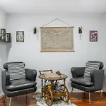 Castelo Point - 2br Luxe In The Heart Of Lejlighed Guimarães