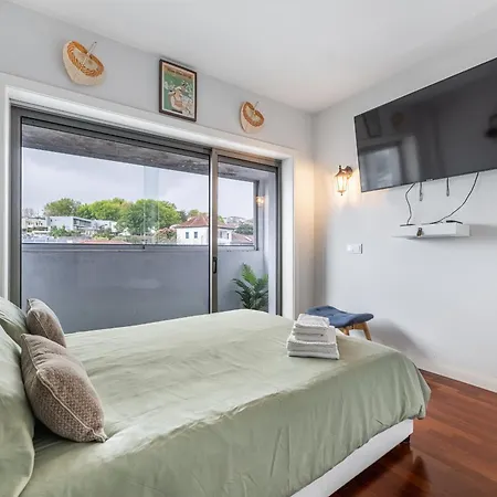 Castelo Point - 2br Luxe In The Heart Of Appartement
