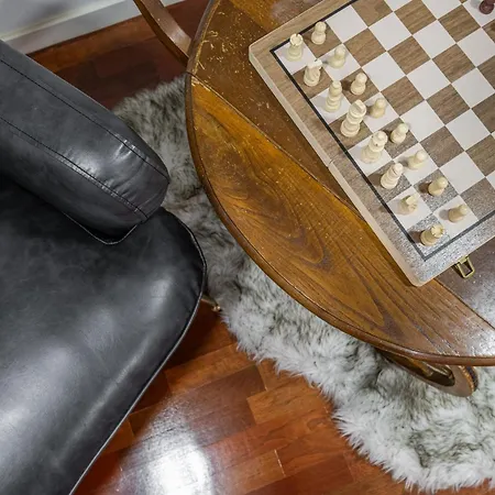 公寓 Castelo Point - 2br Luxe In The Heart Of