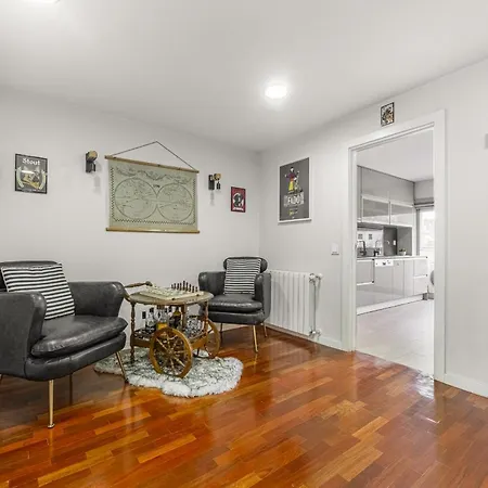 Castelo Point - 2br Luxe In The Heart Of Apartment Guimarães