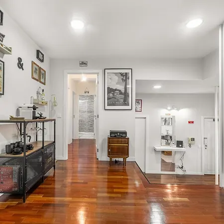 Castelo Point - 2br Luxe In The Heart Of Guimarães